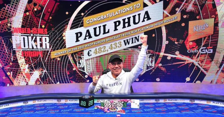 Paul Phua – Ông Trùm Cá Cược Châu Á, Người Kiểm Soát Những Kèo Bạc Tỷ