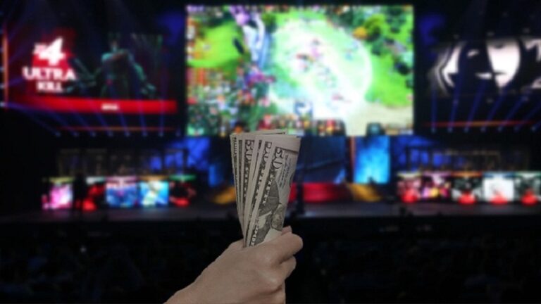 Các tay chơi lão làng cá cược Esports đang kiếm tiền thế nào?