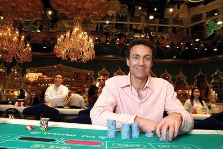 Richard Marcus – Bậc thầy lừa đảo trong thế giới casino