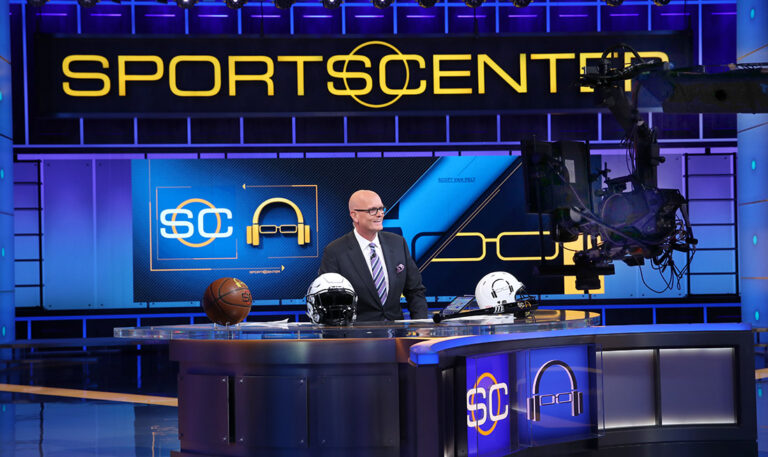 Scott Van Pelt – Từ Bình Luận Viên Thành Chuyên Gia Cá Cược