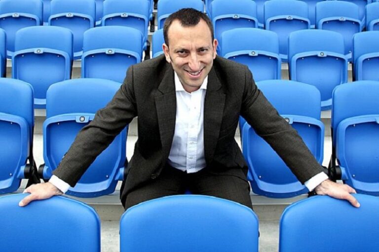 Vì sao Tony Bloom thành công với mô hình cá cược?