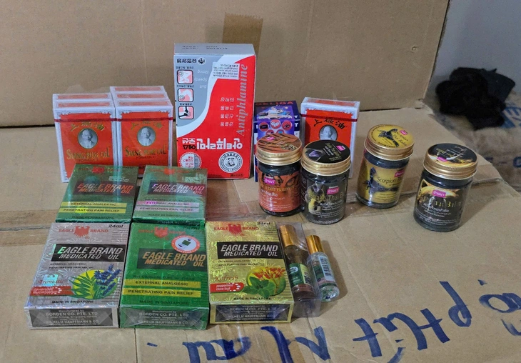 Hình ảnh liên quan đến vụ việc