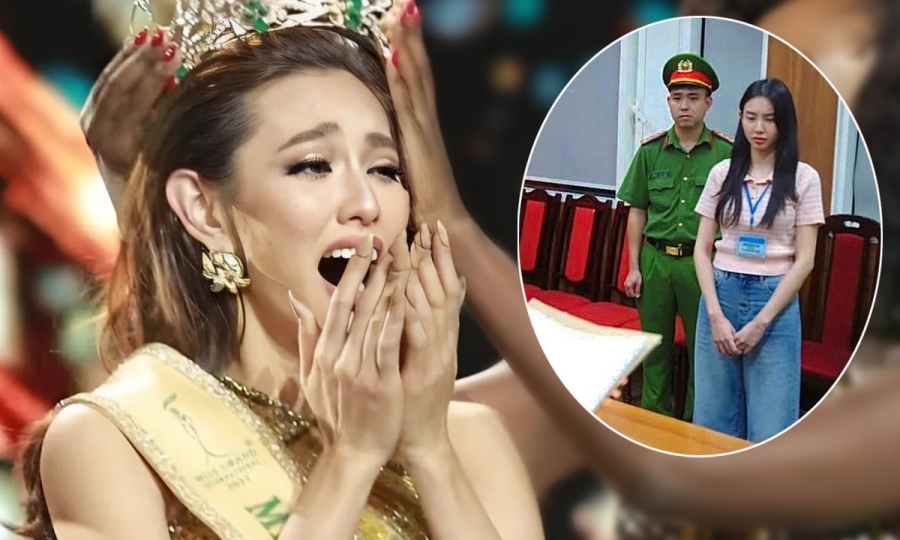 Hoa Hậu Thùy Tiên Bị Bắt Tạm Giam Vì Liên Quan Đến Sai Phạm Kẹo Kera