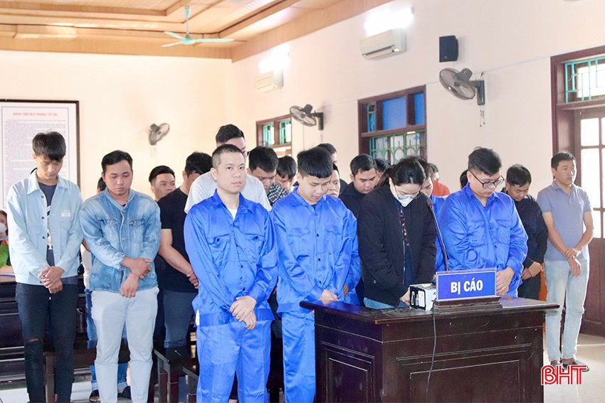 Vụ Chấn Động: 36 Cán Bộ Viện Pháp Y Tâm Thần Trung Ương Bị Khởi Tố