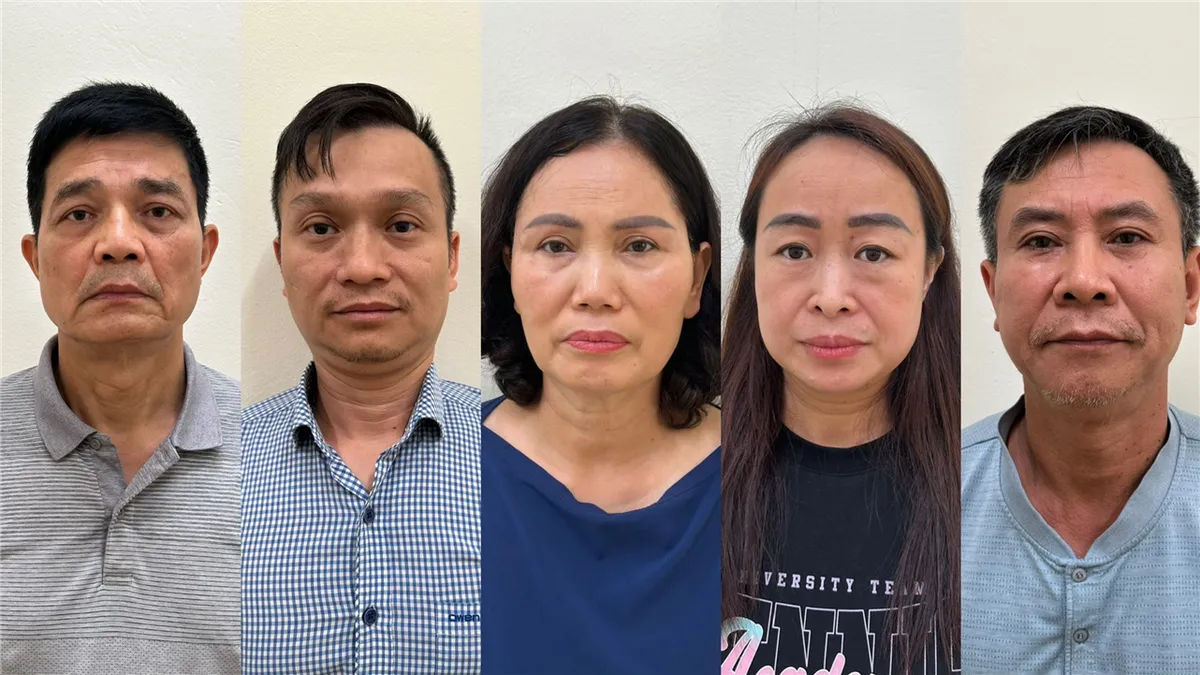 Vụ Chấn Động: 36 Cán Bộ Viện Pháp Y Tâm Thần Trung Ương Bị Khởi Tố